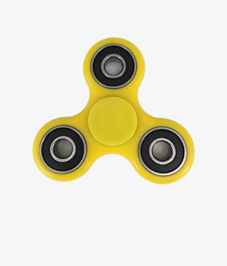 Yellow-Fidget-Spinner-1